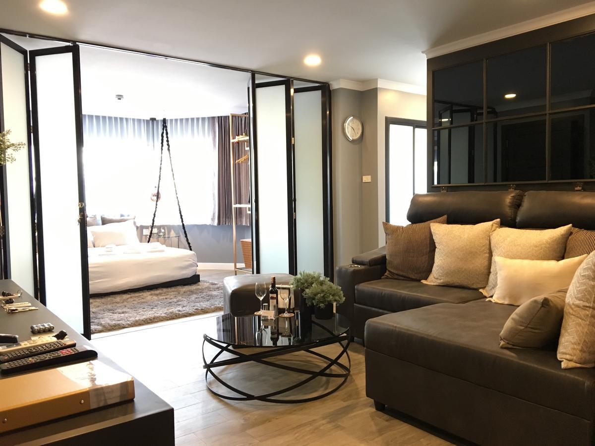 Stay In Style At Nimman R306A Чиангмай Екстериор снимка